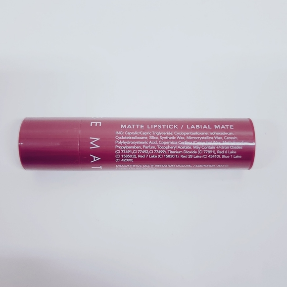 ⭐4/$15 Italia Deluxe Mousse Matte Lipstick Mauvelous - Picture 5 of 8